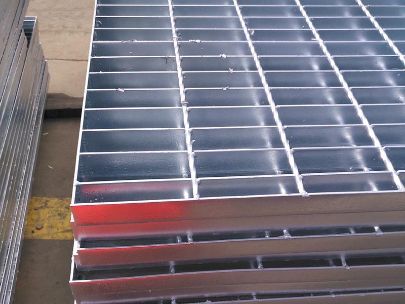 鋼結構平臺鋼格柵