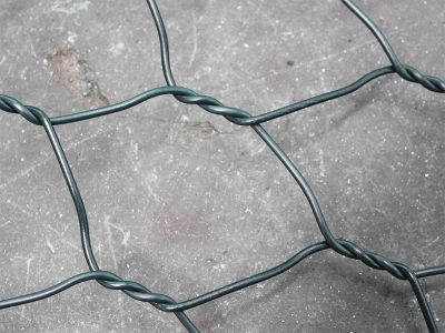 綠格石籠網