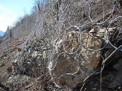 RXI環形被動防護網