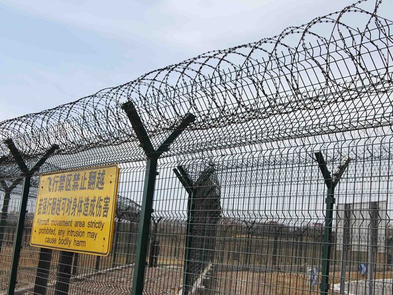 機場隔離網