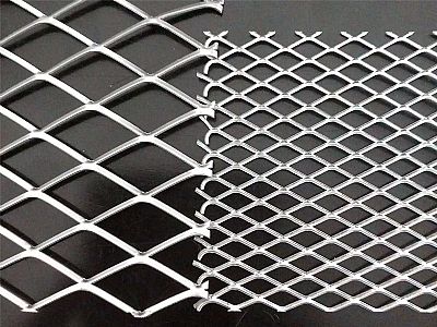 不銹鋼鋼板網