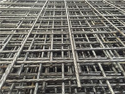 高強高韌低合金鋼筋網(wǎng)